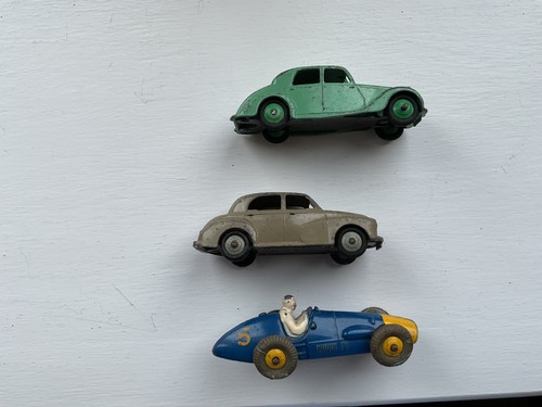 Scarce dinky toys - scarce,