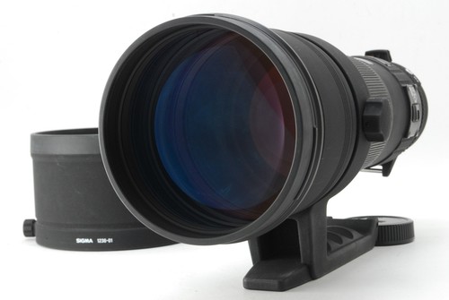 Near mint sigma - sigma, apo