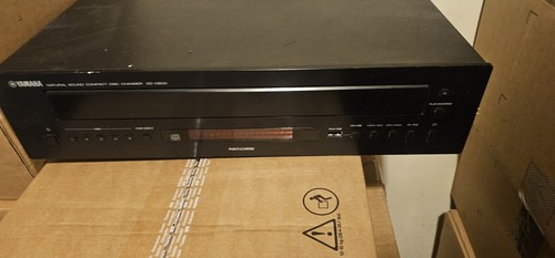Yamaha c600 disc cd - 5-disc,