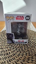 Funko Pop! Star Wars BB-9E
