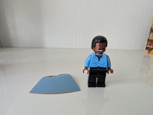 Genuine lego star wars lando - ,