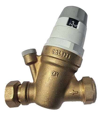 Caleffi 22mm inch - , to
