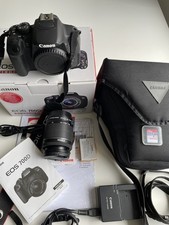 Canon EOS 700D EF-S 18-55 IS