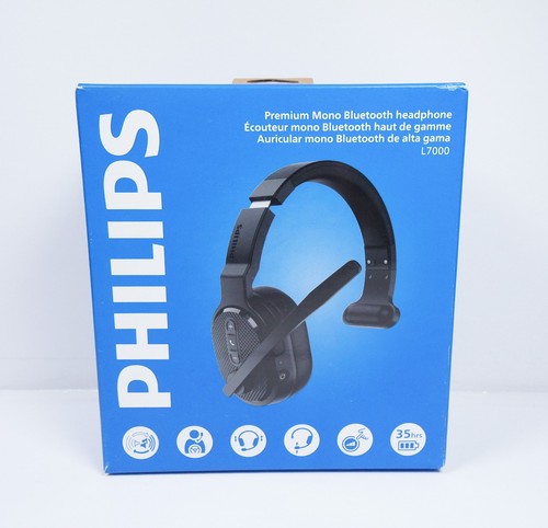 Philips trucker headphones - philips,