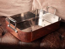 L'Epicure Copper Oven Roasting