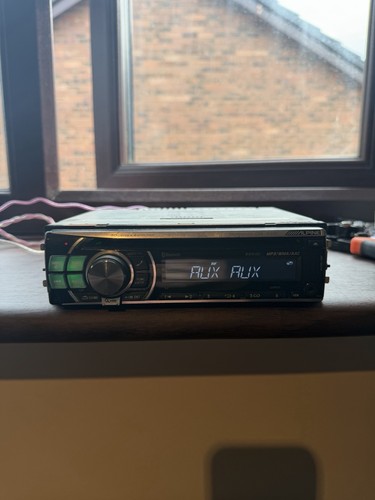 Alpine cde 103bt single - alpine, din