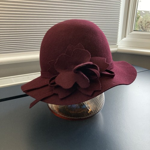 Marks spencer wool felt hat - marks,