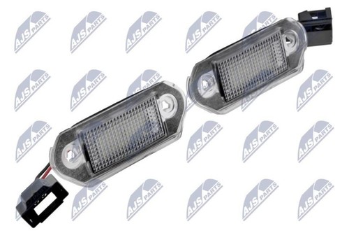 Licence plate light nty fits - licence,