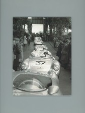Porsche 550 RS Spyder Greeting