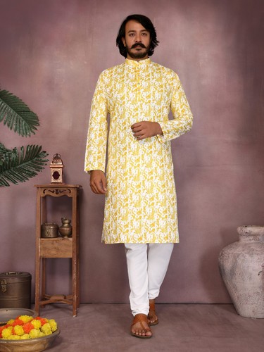 Indian kurta set pakistani men - kurta,
