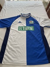 Blackburn Rovers Kappa Home