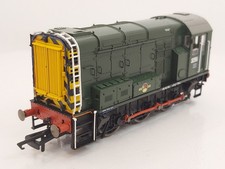 Hornby R2417 Class 08 Shunter
