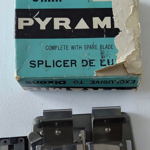 Pyramid splicer luxe 8mm - pyramid,