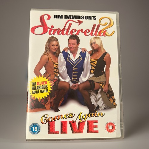 Jim davidson sinderella comes - davidson:,