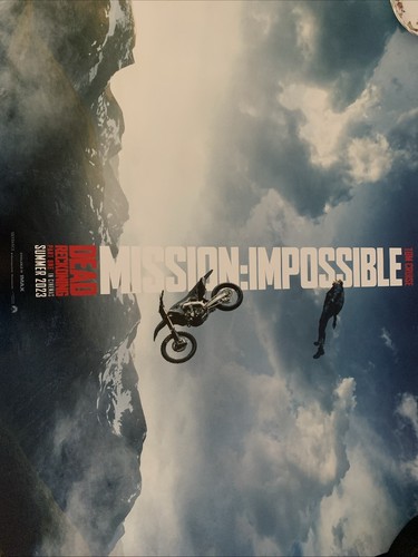 Mission impossible dead - mission, impossible: