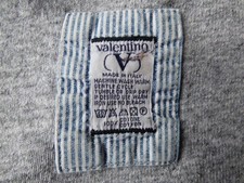 Vtg S/S 1987-Valentino-Medium