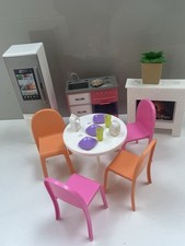 Barbie Doll  Dream house