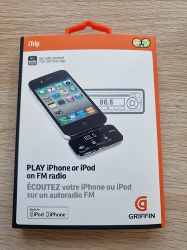 Vintage griffin itrip - itrip, fm