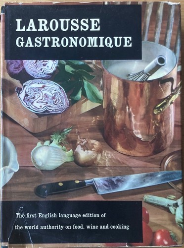 Larousse gastronomique hamyln - gastronomique,