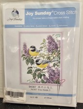 Joy Sunday Cross Stitch Kit