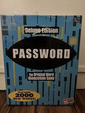 NEW Password Game Deluxe