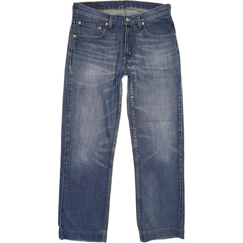Levi 752 men - 752, straight