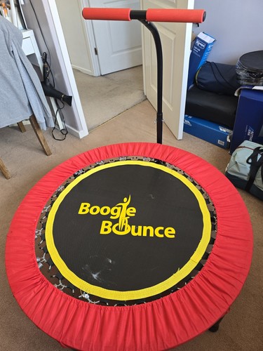Boogie bounce trampoline - boogie,