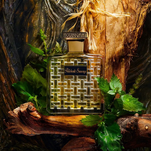 Houbigant patchouli sauvage - houbigant,