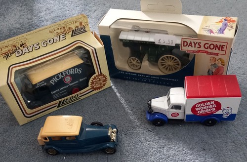 Lledo days gone road vehicle - days,