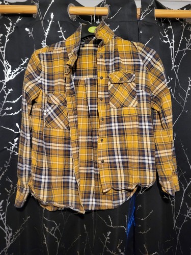 Womens flannel shirt - shirt, size