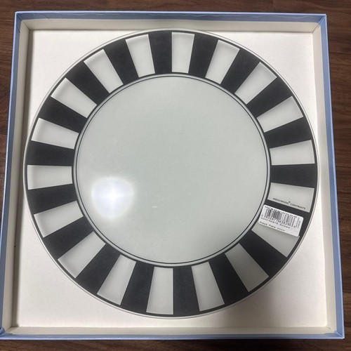 Wedgwood contrasts striped - wedgwood,