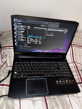 Acer Predator Helios 300 Gaming Laptop 15.6" RTX 2060, I7-9750H, 32GB RAM