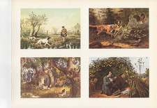 1972 Vintage HUNTING "4 IN 1