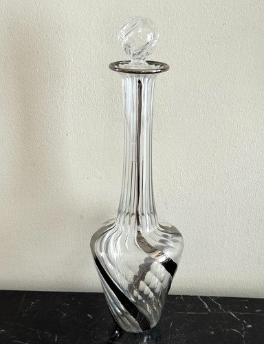 Vintage venetian han - vintage, han-blown