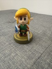 Nintendo Amiibo Links Awakening Legend of Zelda Collection