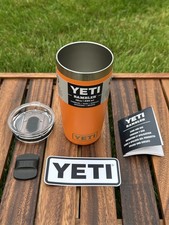 RARE YETI Rambler 10oz Tumbler