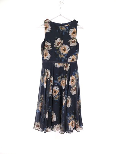 Hobbs dress size navy - dress, 8