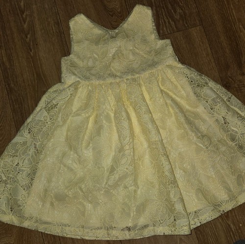 Monsoon baby lemon lace - monsoon, party