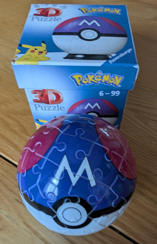 Pokemon pokeball piece - pokeball, 55