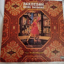 PAKEEZAH RANG BARANG HMV 12"
