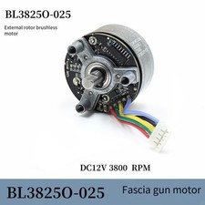 38mm BLDC Motor 7 4V 3700RPM