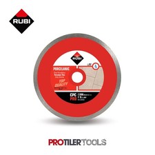 Rubi CPC Pro 200mm Diamond