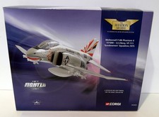 Corgi 1/72 Scale Diecast - AA33201 McDonnell F-4N Phantom II 151000 Sundowners