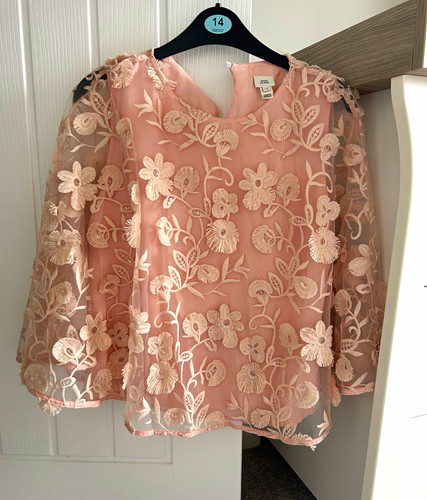 River island women pink - river,