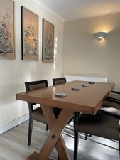 Luxury solid wood - luxury, –