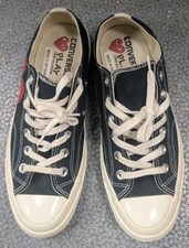 Converse Comme des Garçons