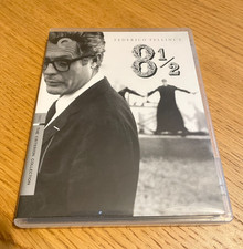 8 1/2 (Criterion Collection)