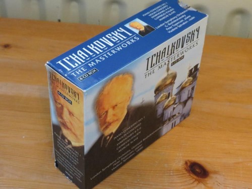 The masterworks pyotr - the,