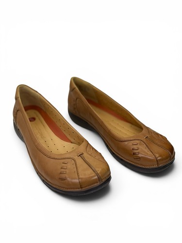 Clarks structured leather - clarks,