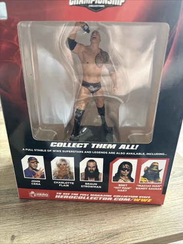 Wwe championship collection - wwe,